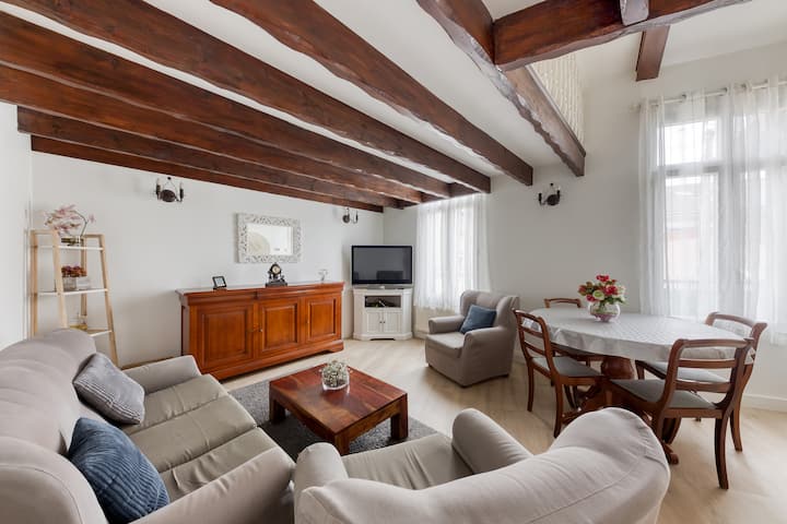 Charmante maison au bord de la Marne - Saint-Maur-des-Fossés