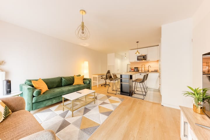 Bel appartement proche gare et commerces - Neuilly-Plaisance