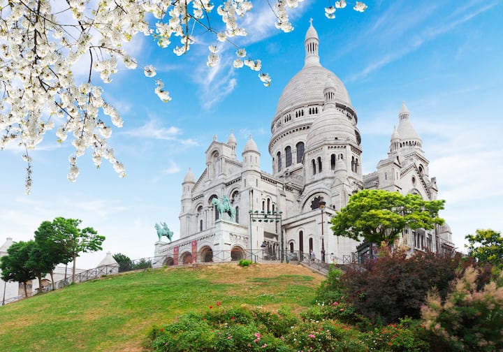 Sacré Petit Studio dans le Cœur de Montmartre - Paris