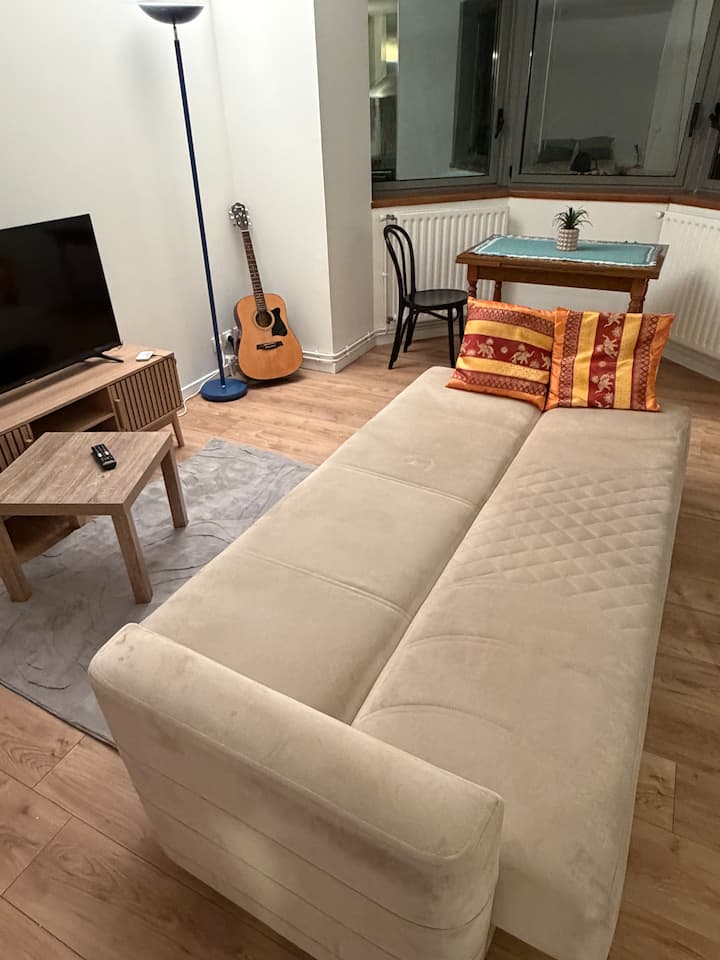 Appartement proche Disney & Val d’Europe & Paris - Torcy