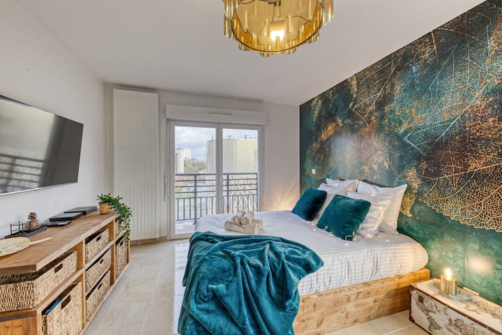 J'adore Paris - Vitry-sur-Seine