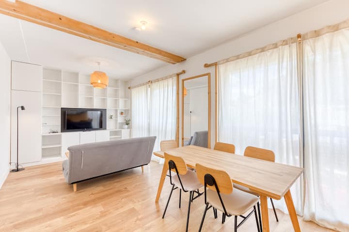 Loft calme à Montreuil 2 - Montreuil